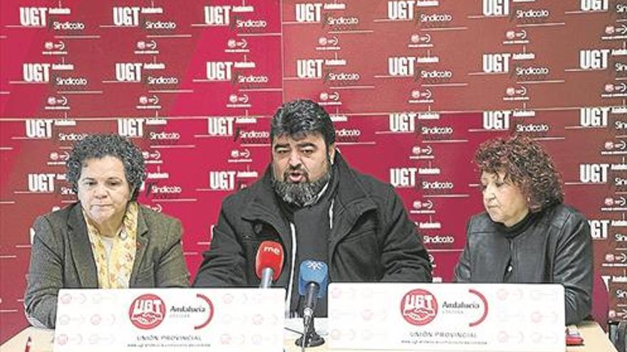 UGT presenta su plan sobre inmigración