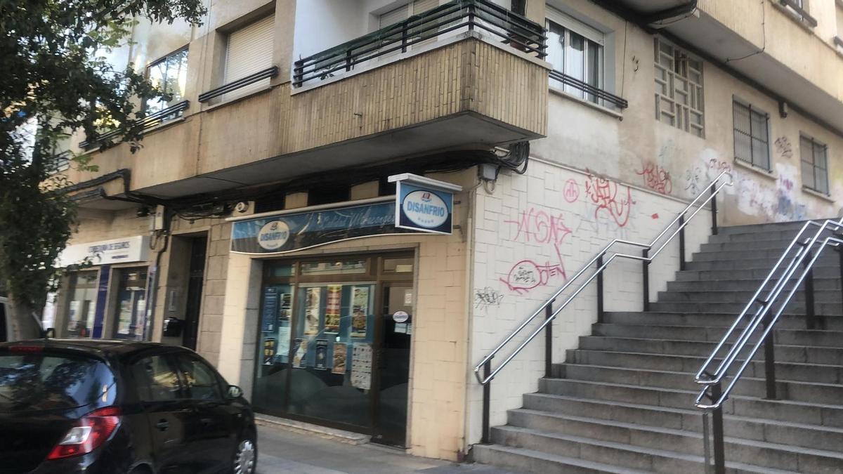 Vídeo | Un paseo por la calle cacereña Alfonso IX
