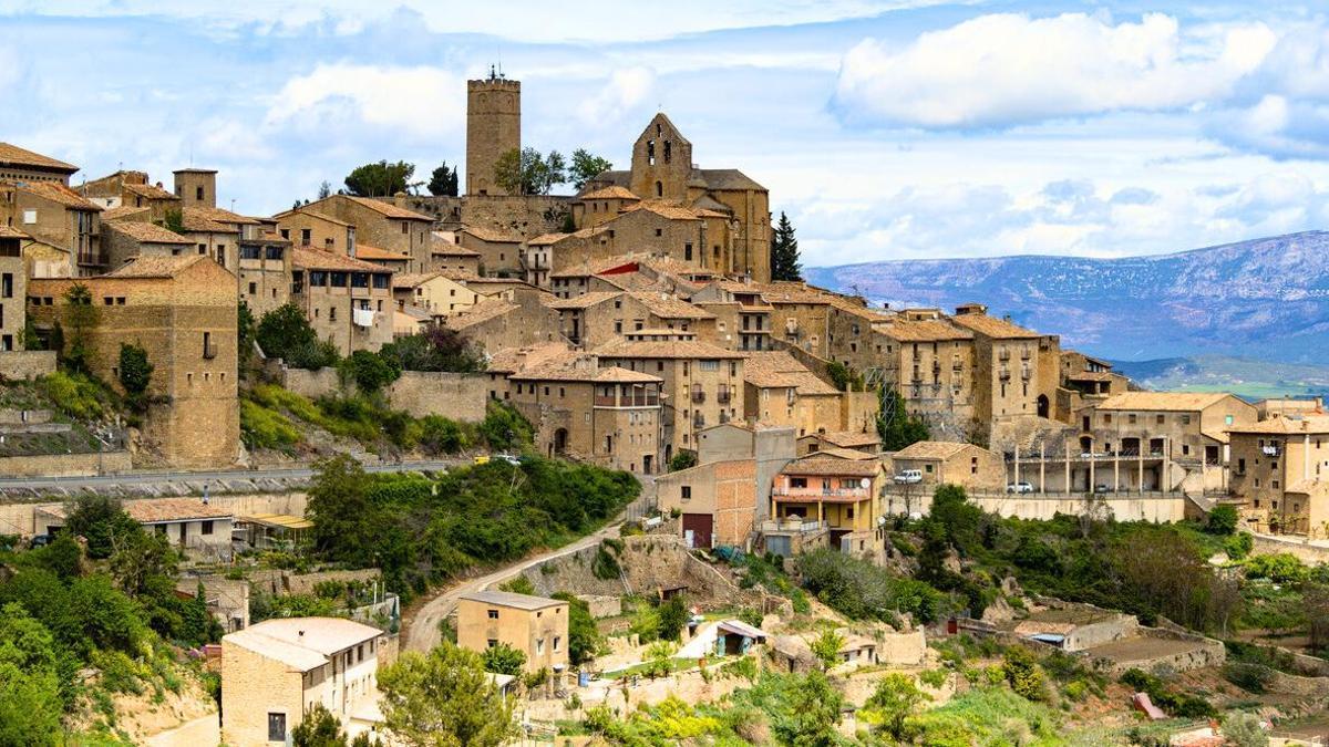 Fernando el Católico nació en este pequeño pueblo de Zaragoza
