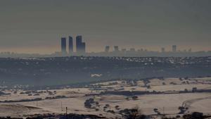 Madrid és la ciutat europea amb més morts causades per la contaminació