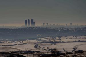 Madrid és la ciutat europea amb més morts causades per la contaminació