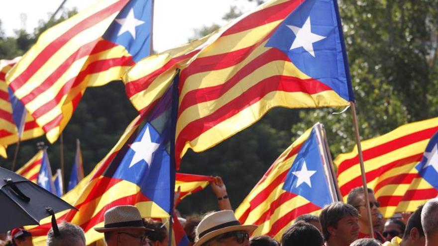 10 claus d&#039;una Diada en què el sobiranisme torna a mesurar el seu vigor