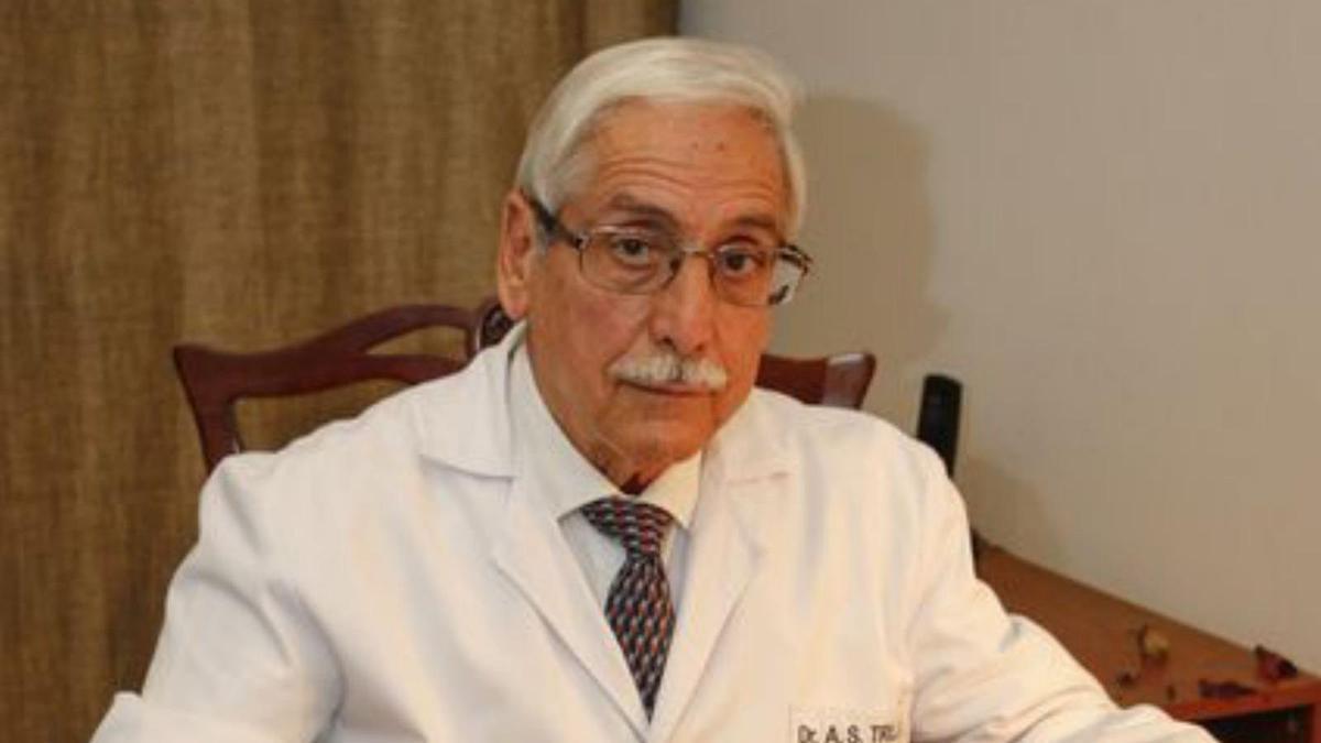 Doctor SánchezTrilla