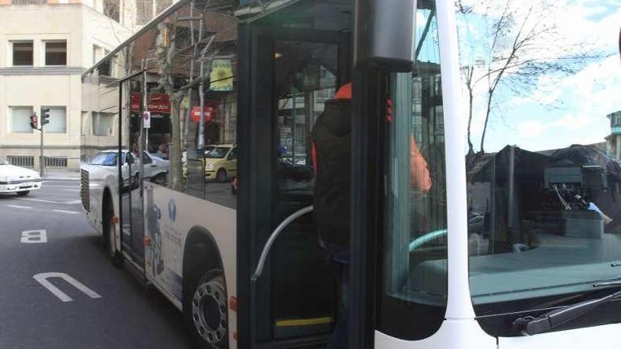 Las subvenciones estatales al bus urbano dejan 128.000 euros en Zamora