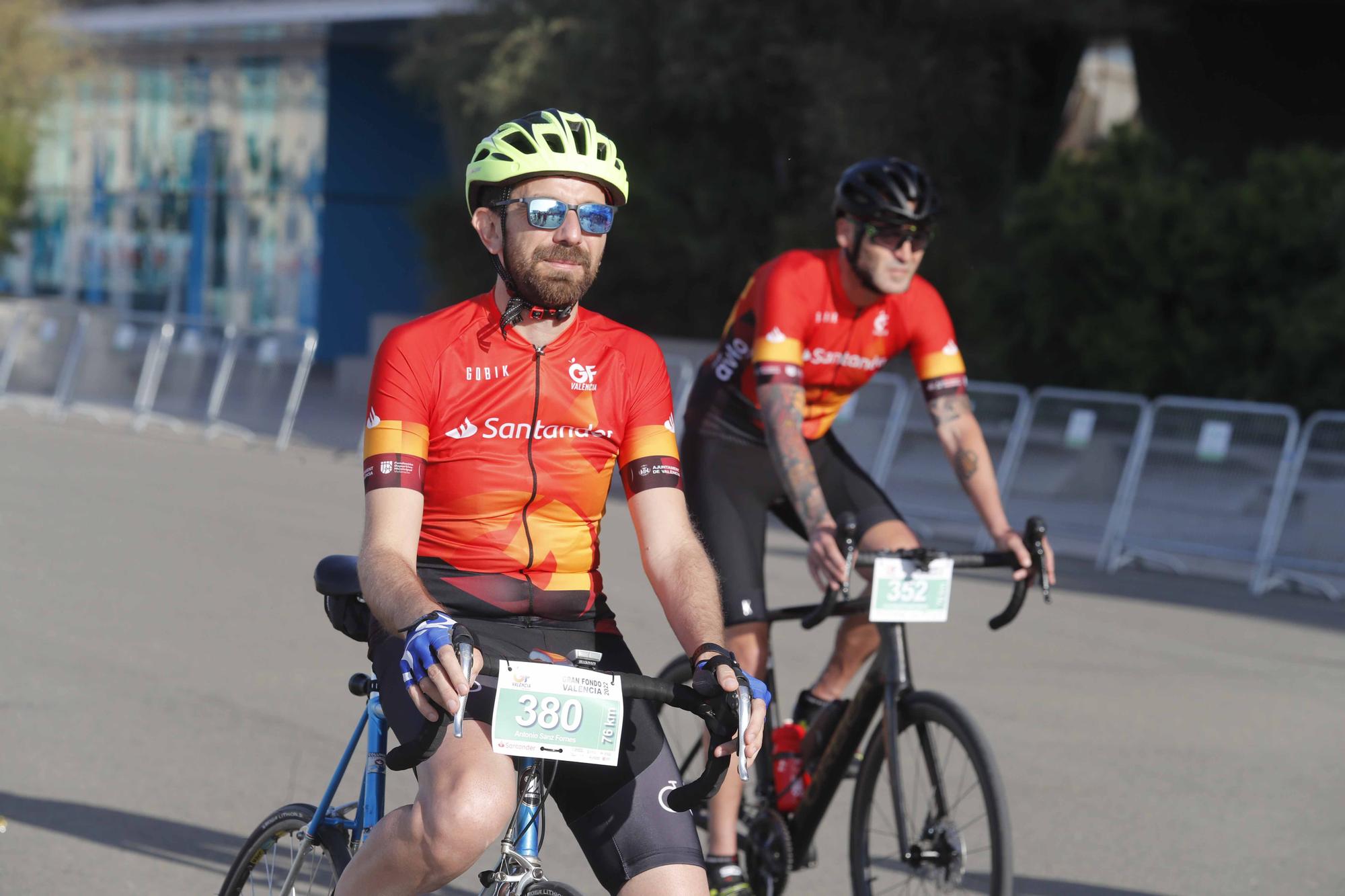 Gran Fondo Internacional Marcha Ciudad de València 2022