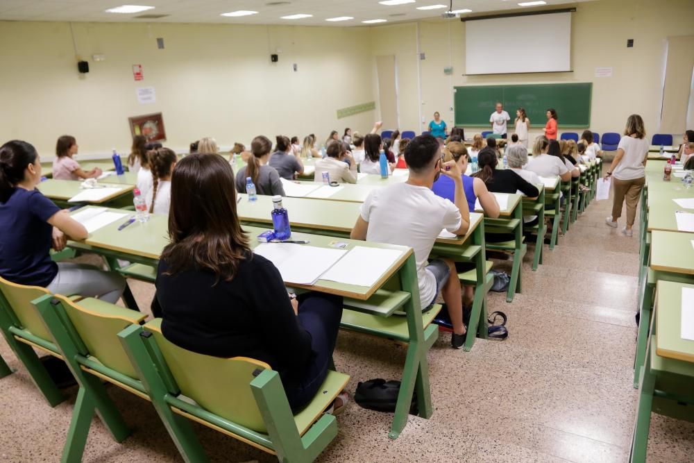 Oposiciones a Educación Primaria en la Región