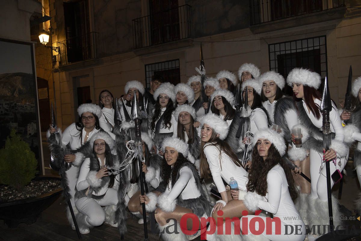 Así se vivió el carnaval de Cehegín