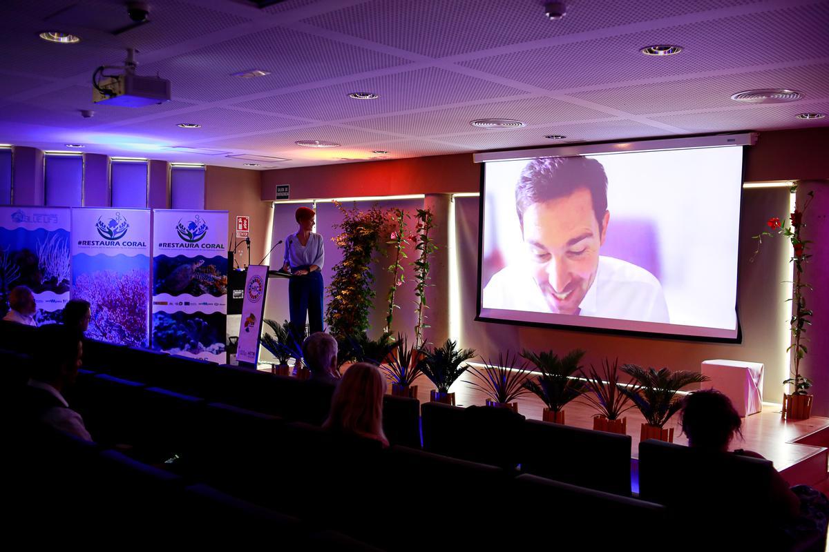 Las imágenes del foro de turismo HIC celebrado en Ibiza