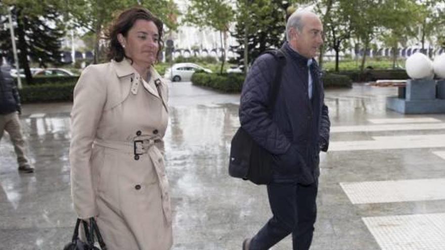 El PP mantiene el órdago a Ribó por pasar al consistorio los gastos del viaje a A Coruña