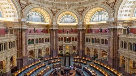 Biblioteca del Congreso de los Estados Unidos