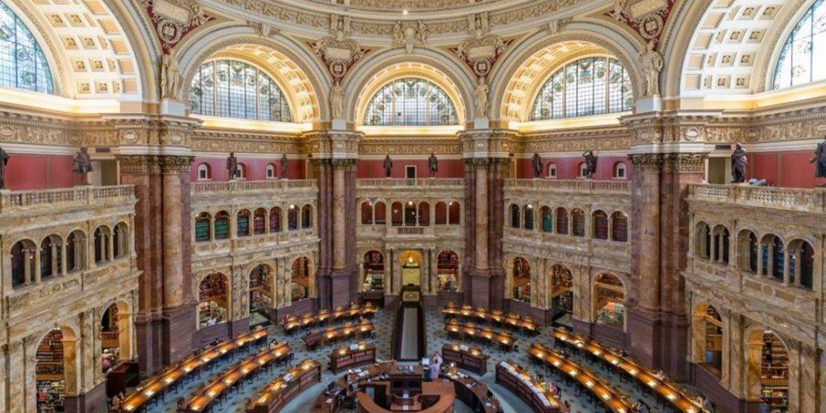 Biblioteca del Congreso de los Estados Unidos