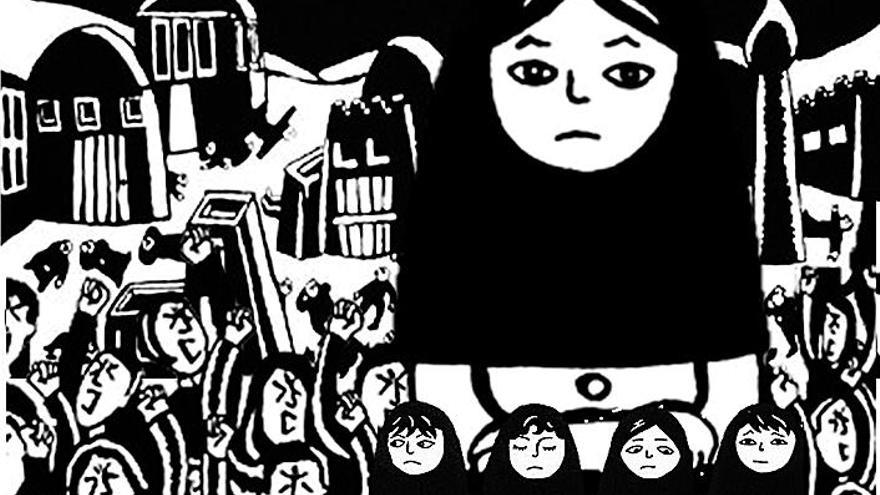 La premio &quot;Princesa&quot; Marjane Satrapi dedica su premio al rapero Toomaj Salehi, &quot;condenado a muerte por cantar la libertad&quot;