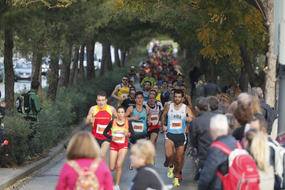 Todas las imágenes de la carrera Es Posible