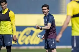 Marcelino, a por el 21 de 21 con el Villarreal