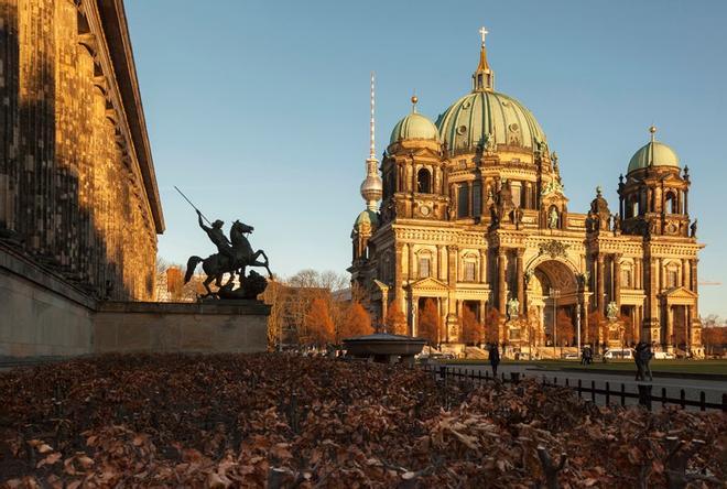 Catedral de Berlín