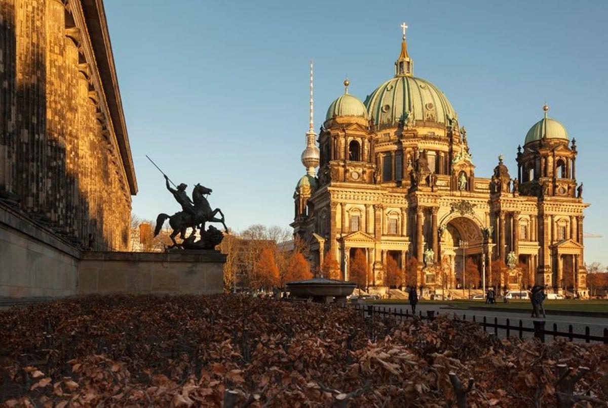 Catedral de Berlín