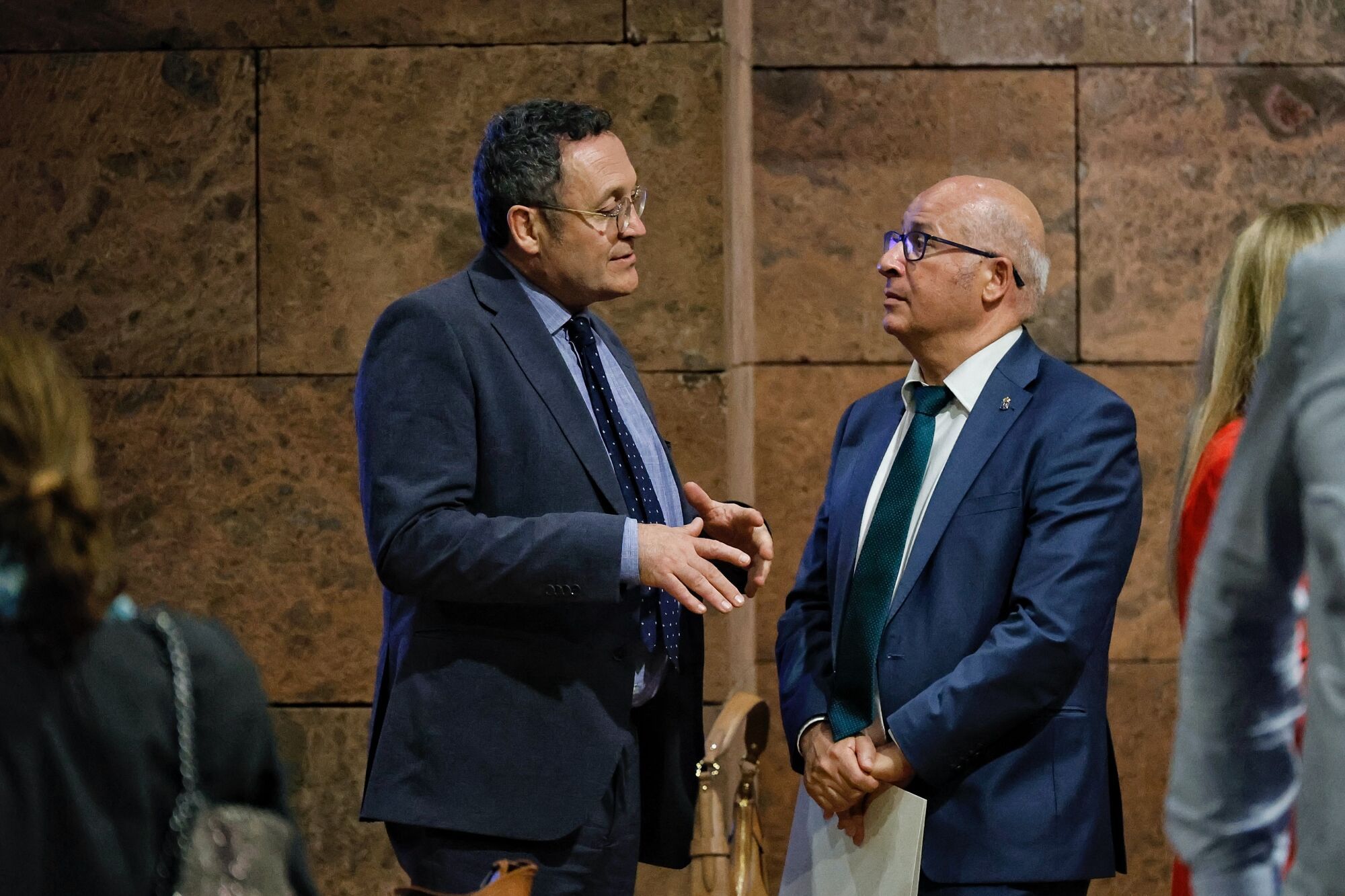 El Fiscal General del Estado clausuró las jornadas de fiscales de extranjería