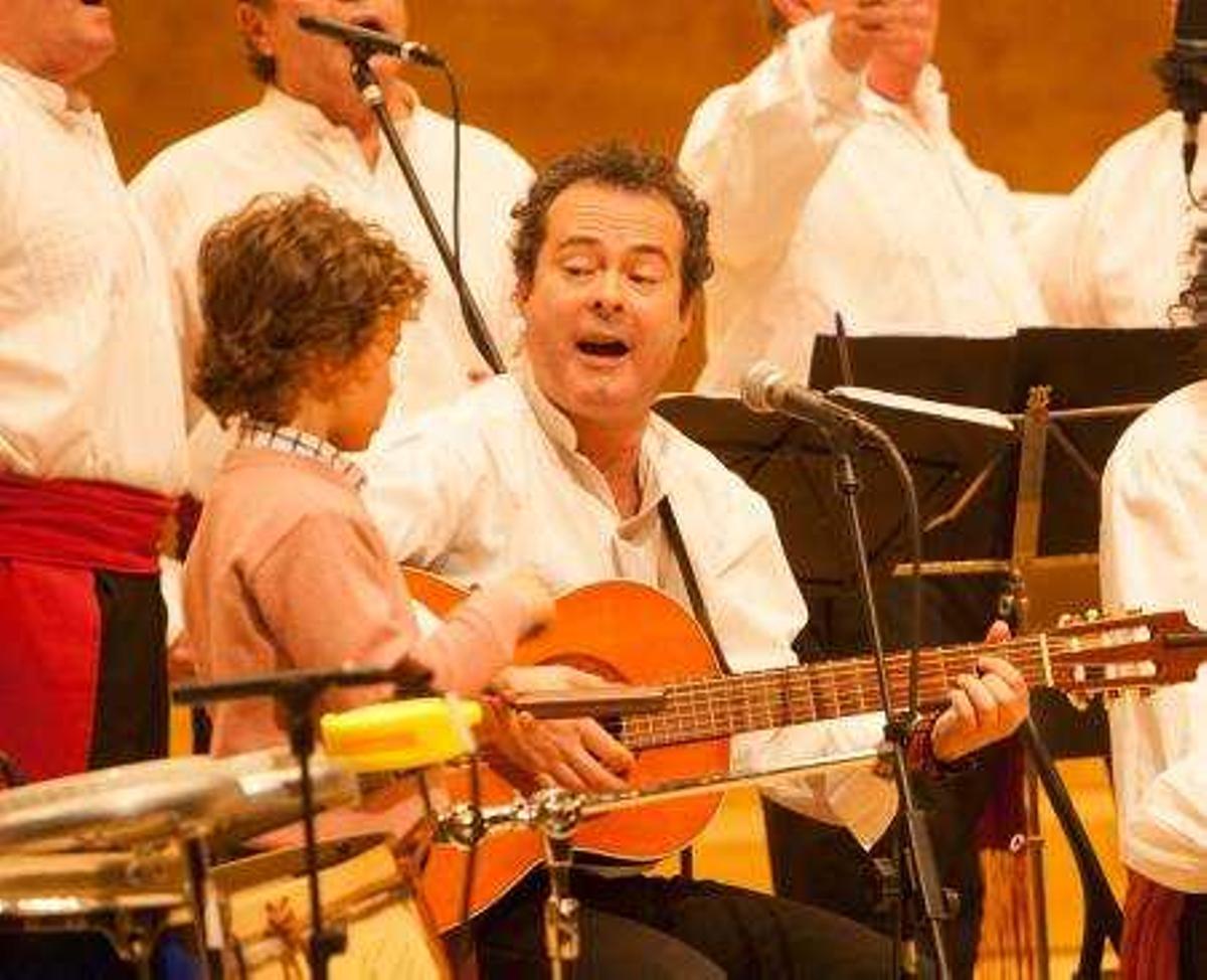 Música que despierta los recuerdos