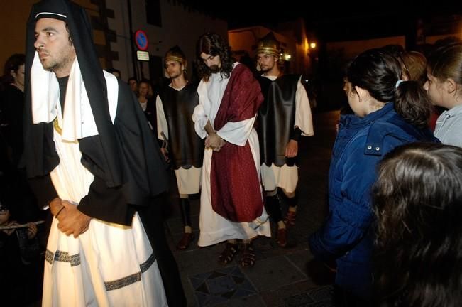 PASION Y MUERTE DE JESUCRISTO EN AGUIMES