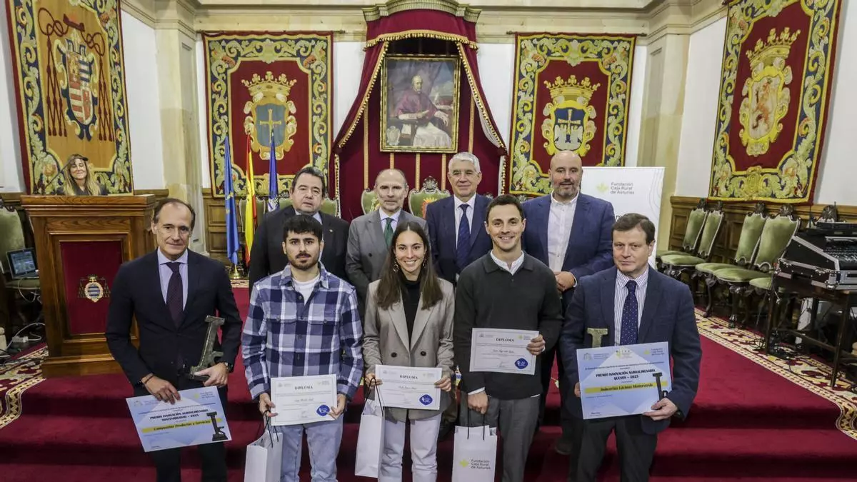 La innovación agroalimentaria en Asturias tiene premio: cuenta atrás para optar a los galardones de una industria clave en el mundo rural