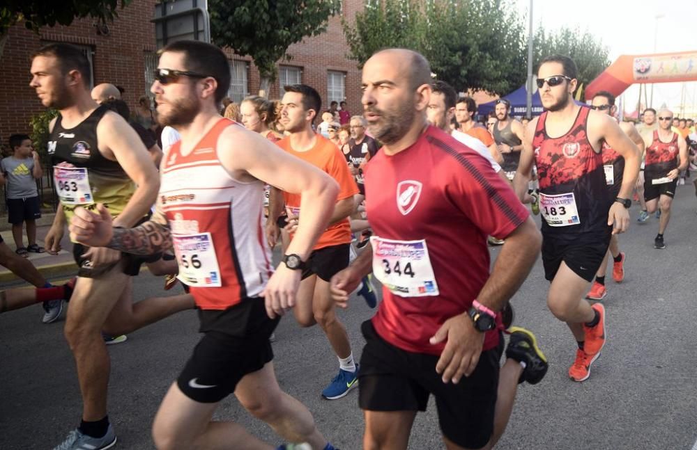 Carrera popular de Guadalupe