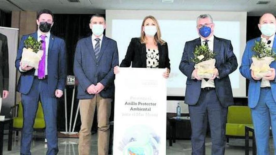 Una solución integral para proteger el Mar Menor