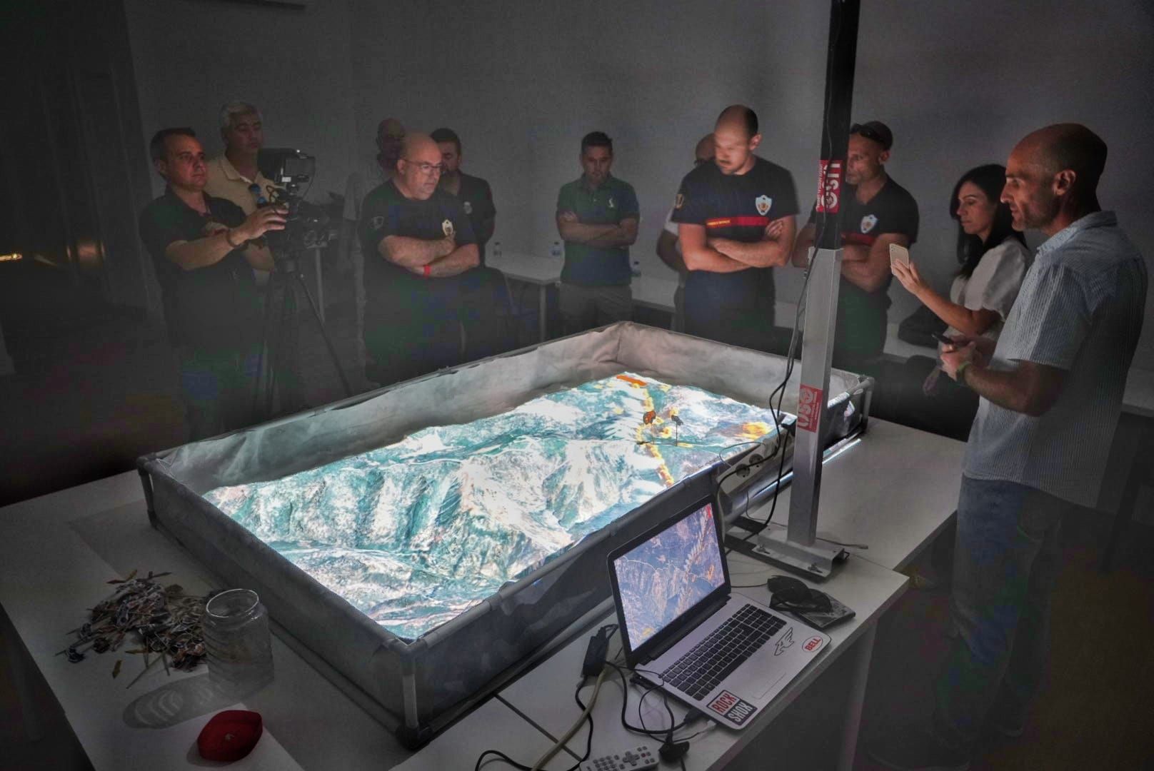 Video | USO Extremadura forma a más de 100 trabajadores de extinción de  incendios