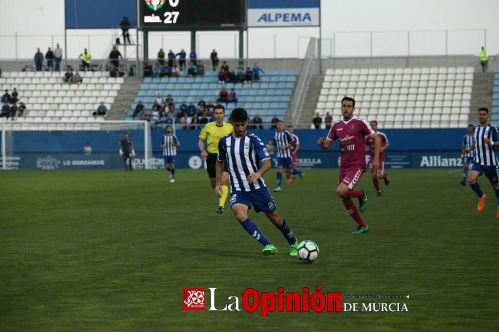 Lorca F.C. - Real Valladolid C.F.