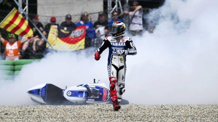 Lorenzo: &quot;Lo de Bautista es vergonzoso, se ha disculpado pero sabe mal&quot;