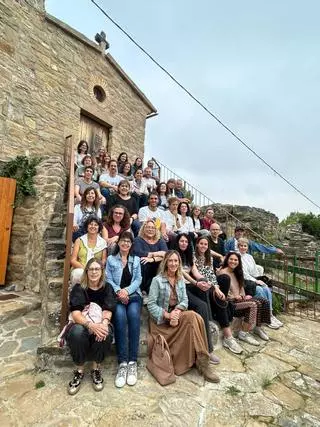 Sant Vicenç de Castellet acull l'última sortida de l'any dels Punts d'Informació Turística del Bages