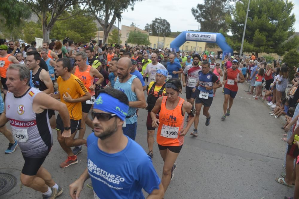 Cross Minero Llano del Beal (II)