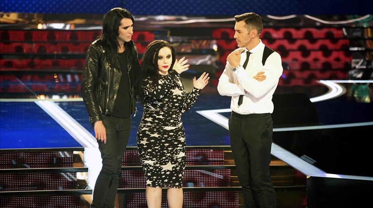 olerin34611389 teletodo  prrograma  levantate con  vaquerizo alaska y  j va160715170355