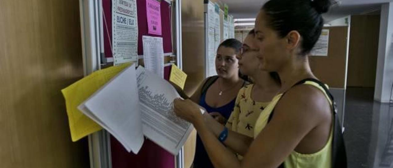 La Escuela Oficial de Idiomas recibe 7.415 peticiones para 2.000 plazas