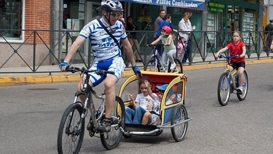 Imagen del Día de la Bici