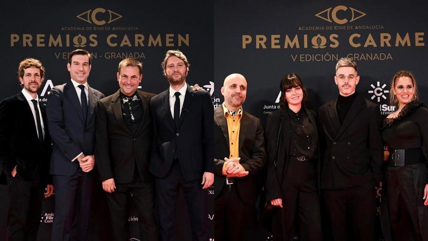 Dos cortometrajes cordobeses con Premio Carmen y una mirada común: historias de mujeres jamás contadas