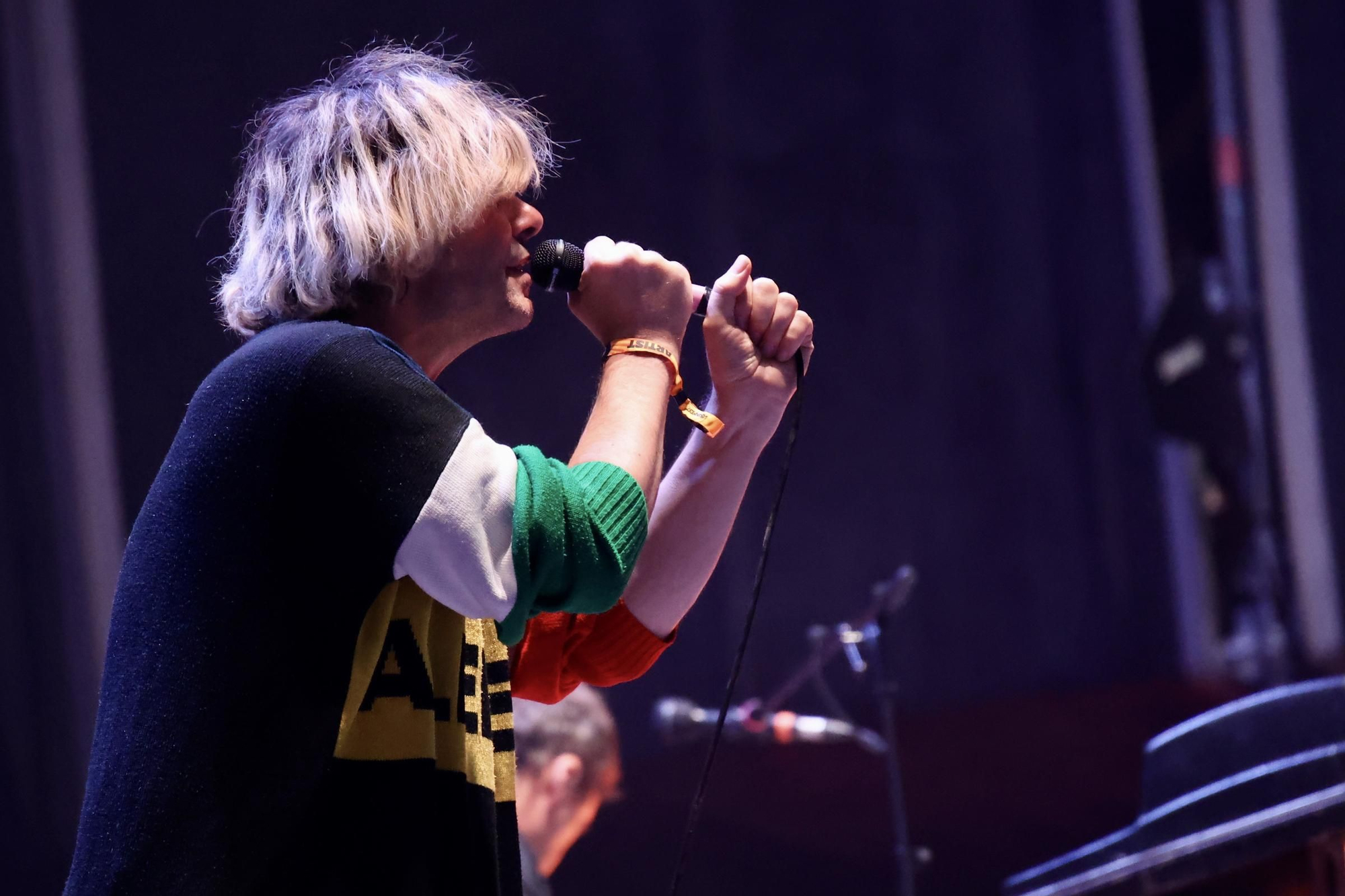 La primera noche del Visor Fest, en imágenes