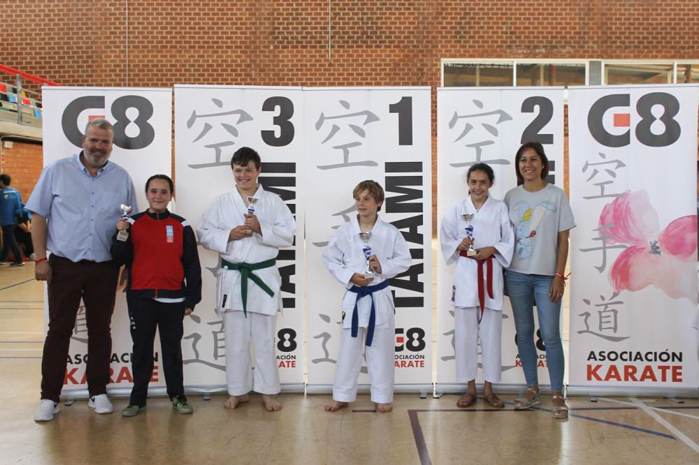 XIII edición del Trofeo de Kárate Vila de Alaquàs