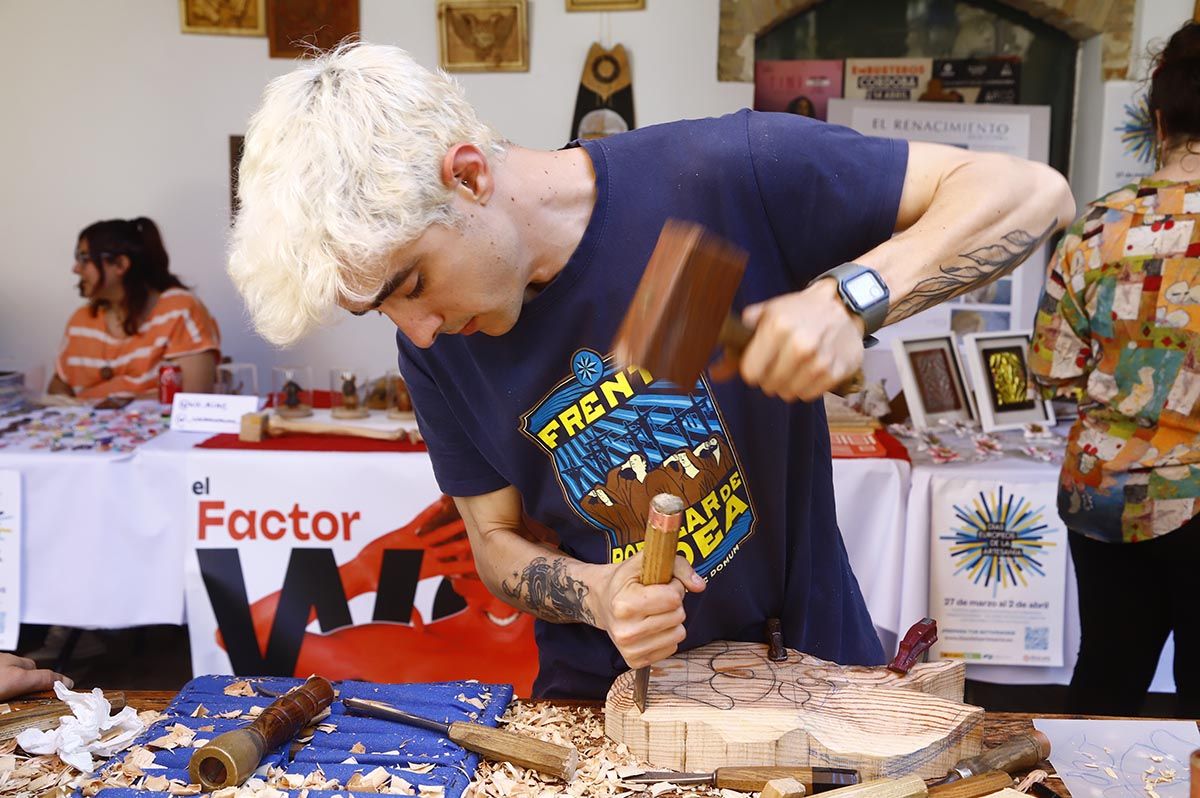 Día Europeo de la Artesanía en el Zoco de Córdoba