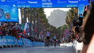Covi ganó la Vuelta a Murcia de 2022