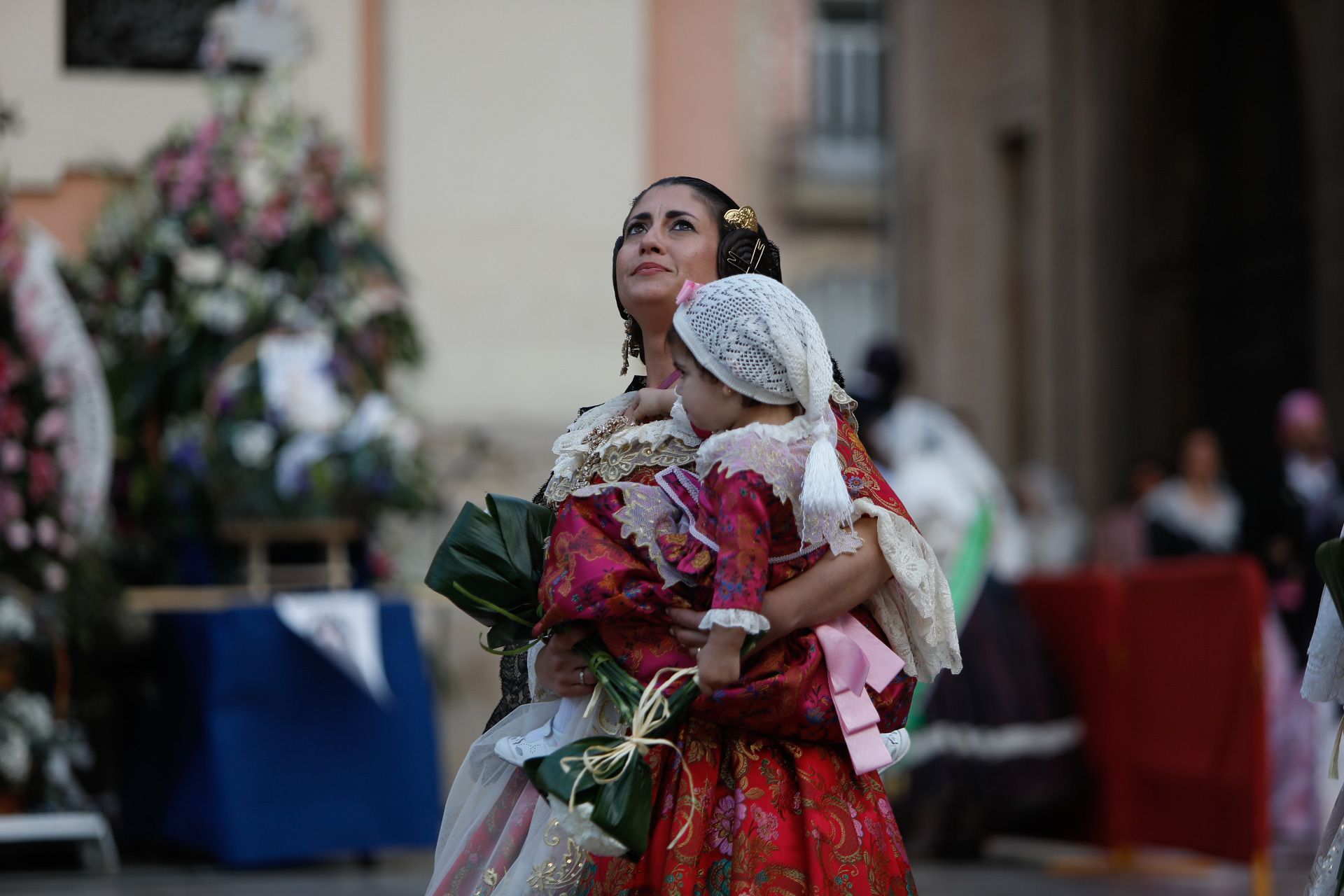 Búscate en el segundo día de la Ofrenda en la calle de la Paz entre las 17 y las 18 horas