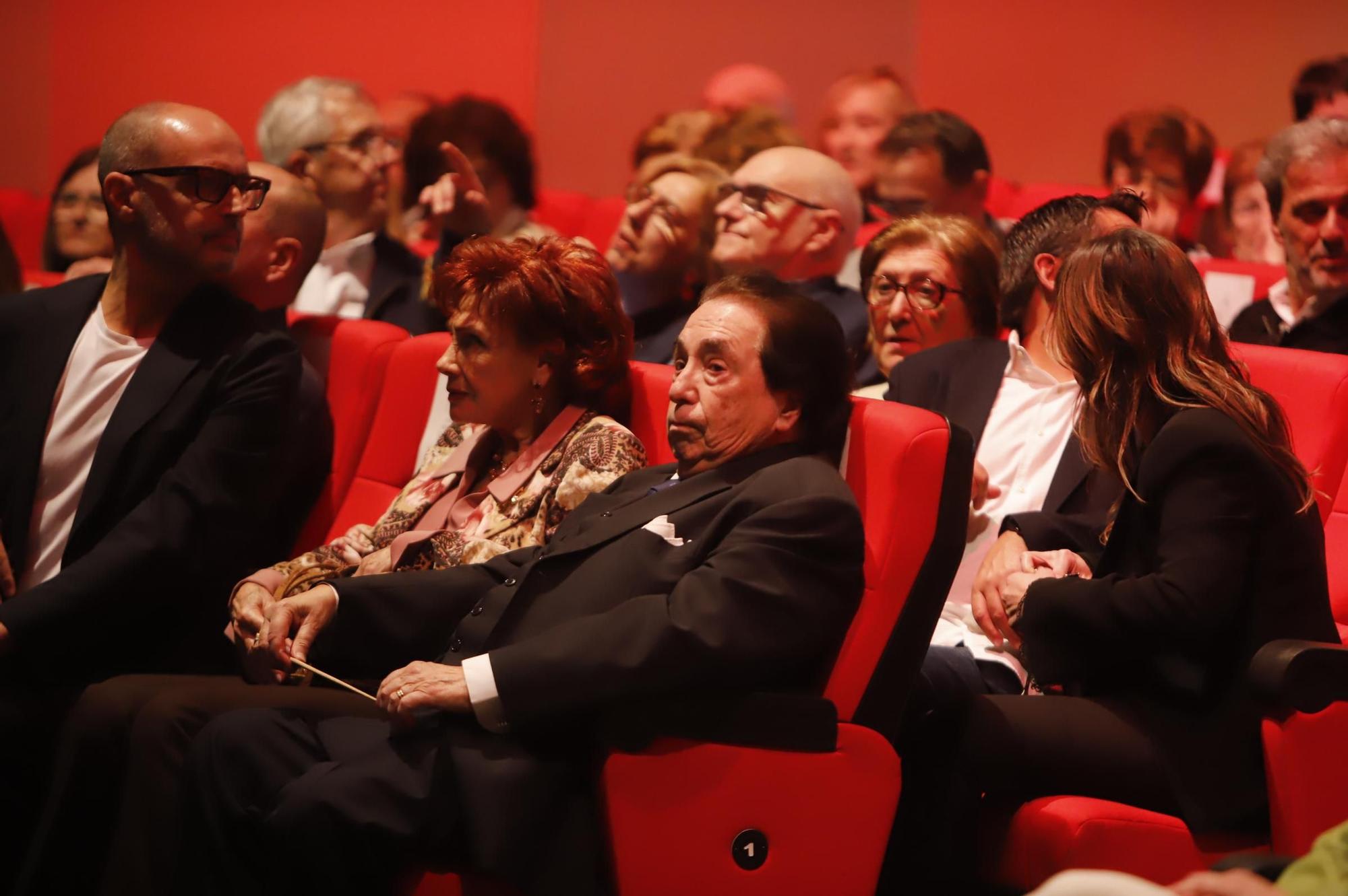 Las mejores imágenes de la presentación del año que Carlet dedicará al pasodoble "Amparito Roca"