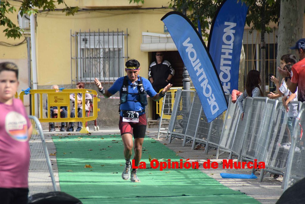 La Vega Baja deslumbra con la Siyasa Gran Trail