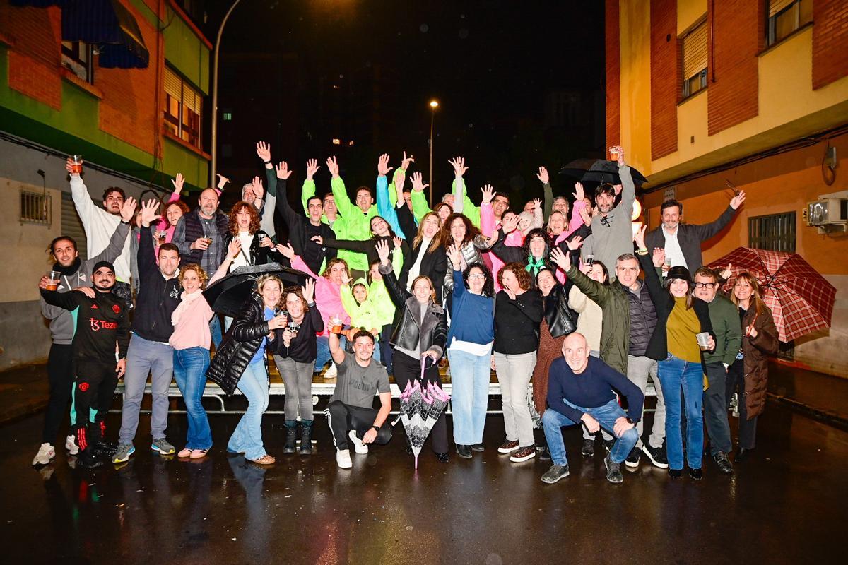 Castelló toma la calle en la ‘vespra’ de la Magdalena: se nota, se siente, la fiesta está presente