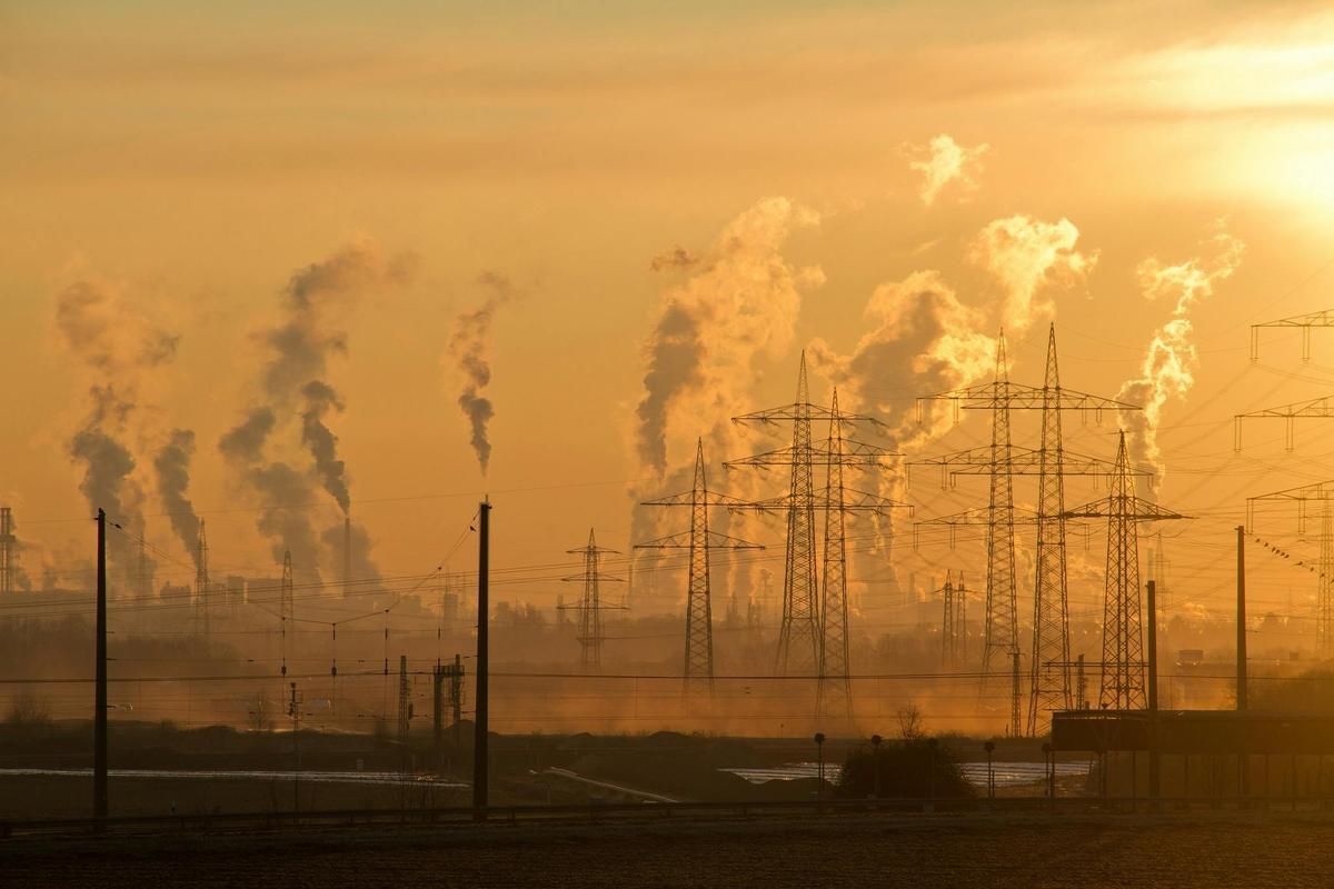 Los niveles de contaminación cada vez son mayores