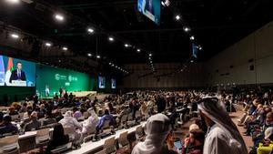 La COP28 continúa desarrollándose en Dubái