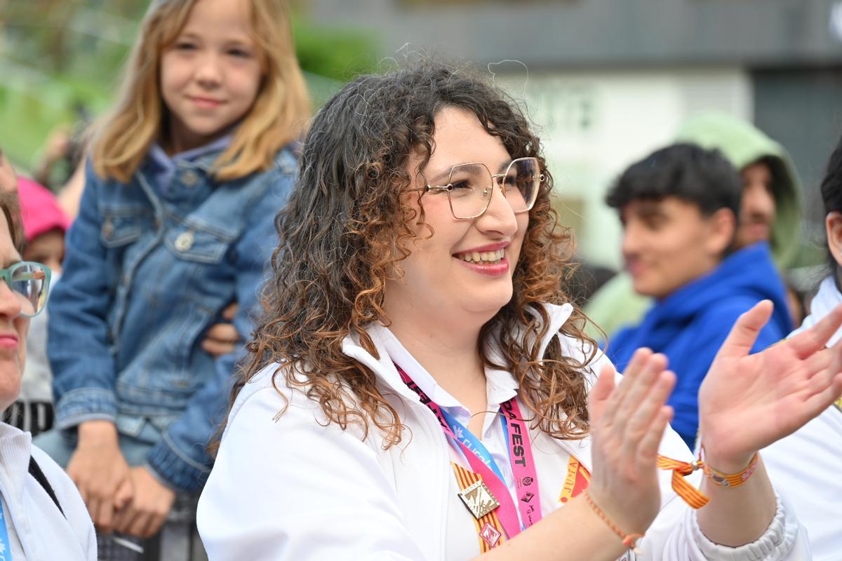 Fotogaleria I Las imágenes de la Crida a la Festa en Vila-real