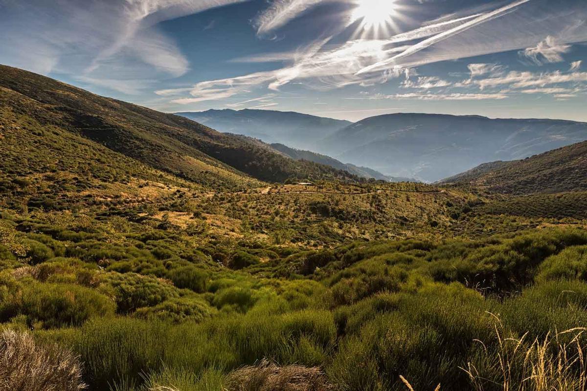 Valle del Jerte, Cáceres