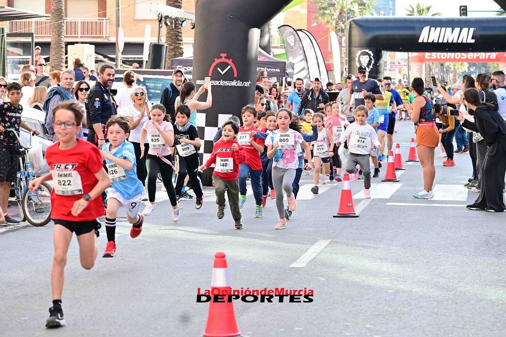 Carrera 5k Animal en Los Alcázares 2024 (I)