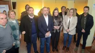 Comesaña: "BNG y PSOE votan en contra de todas las medidas para que no se les caiga su argumento electoral"