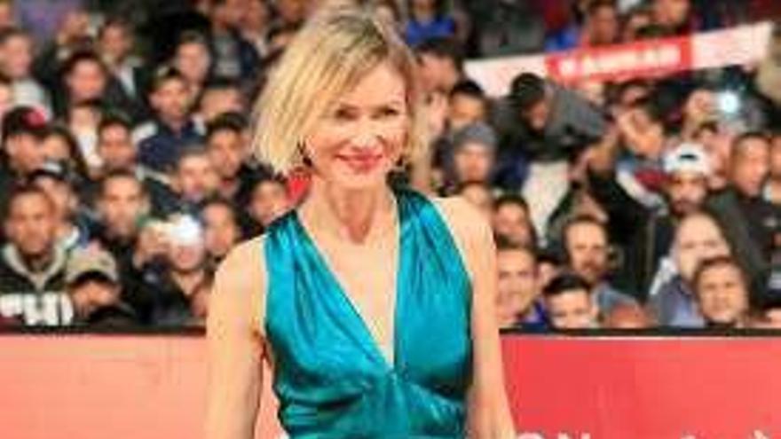 Naomi Watts inaugura el Festival de Marraketch